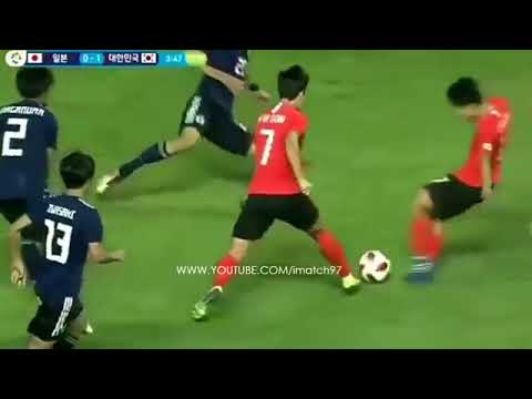 U23 South Korea vs U23 Japan 2 1 Final Asian Games 01 09 2018