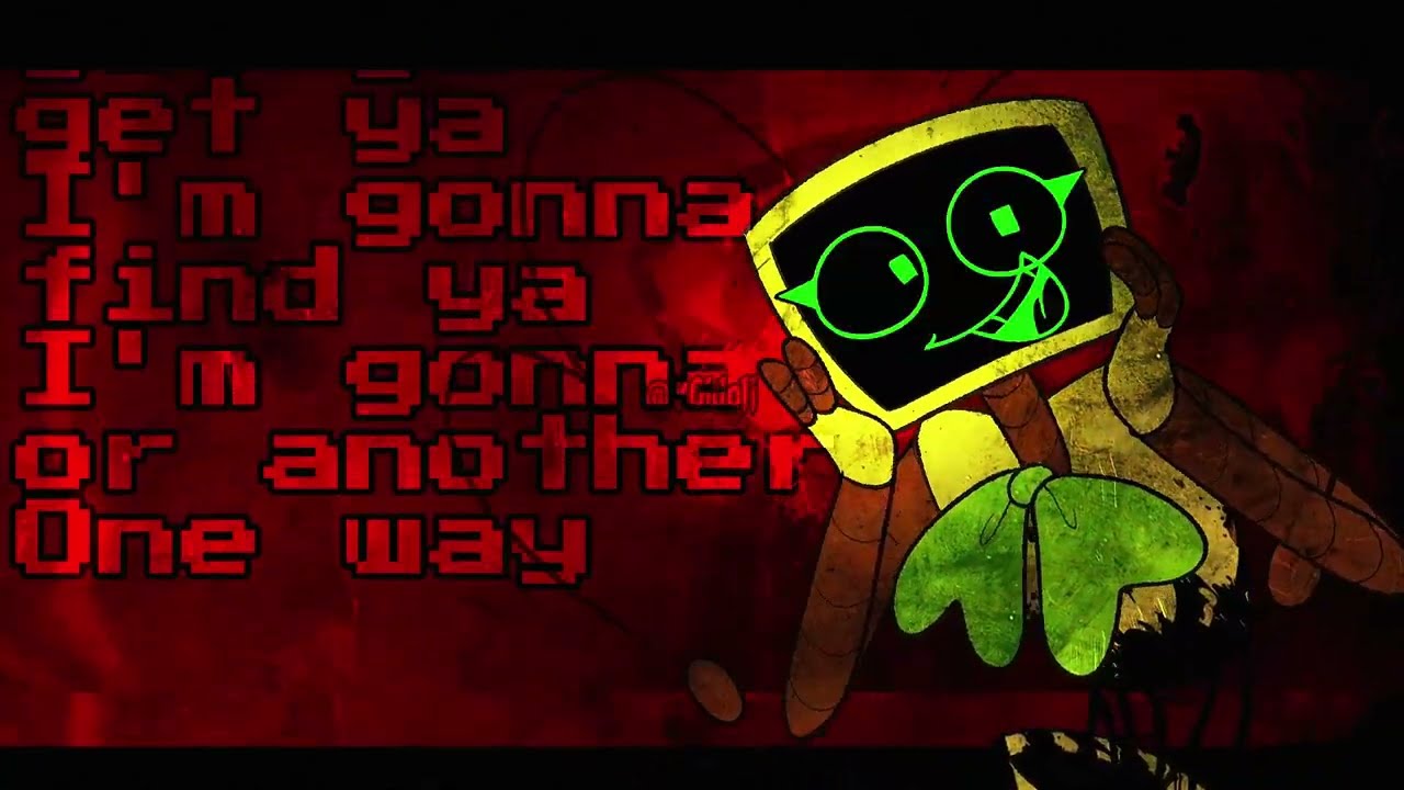 One Way Or Another - animation meme - inkmachine ( Blot X Vee )