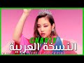 نسخة عربية لاغنية نارلي كاتساي لاكن على فيديو بلاك بينك Gnarly Katseye In Arabic 