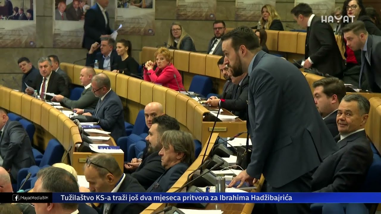 ⁣LICEMJERNA POLITIKA TROJKE U ZASTUPNIČKOM DOMU FBIH! ČAVALIĆ ZA HAYAT: KLASIČNA POLITIČKA TRGOVINA