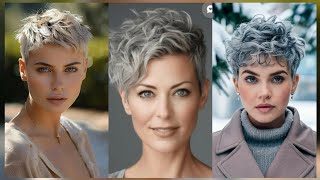 Famous Chic and Edgy: The Textured Trendy Pixie Cut for a Bold New Look 2025 Style Net Worth