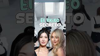 Ejae y Sabrina Carpenter son como dos gotas de agua #kpopdemonhunter #carpenters #ajae #kpop #pop