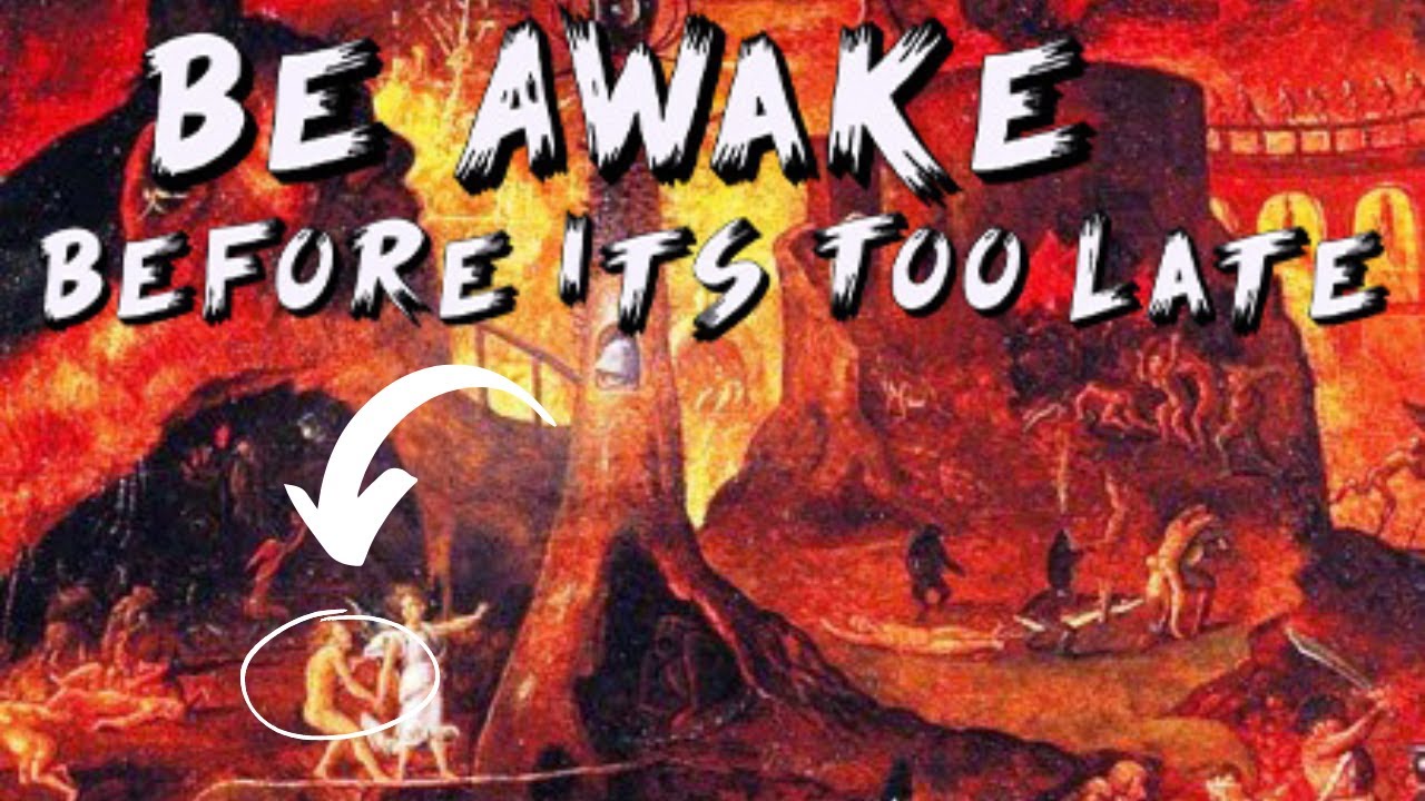 You Need To Watch This Before It’s Too Late Jesus Warned About Hell ...
