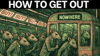 How to Escape the Rat Race: The Money Game School Never Taught You - Nietzsche screenshot 4