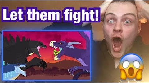 Godzilla vs Zilla Jr: De laatste strijd (deel 3/3) Reactie