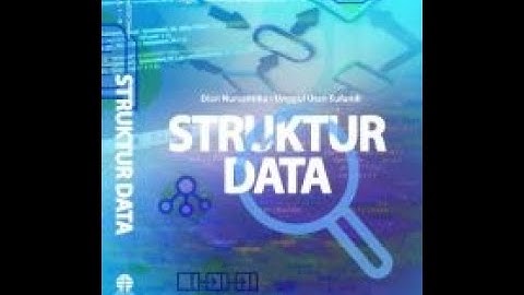 1  Deklarasi variabel dengan tipe data integer