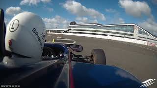 Silverstone Driving Experience Single Seater Timed Laps