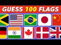 Guess the Flags | 100 Flags Quiz Mp3 Song