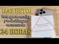 Haz que te escriba en menos de 24 horas (con solo tu celular)