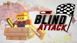 Blind Attack!  Race 2 (Official Stream)