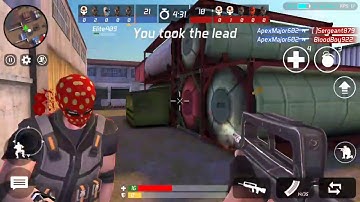 MaskGun Multiplayer FPS - Free Shooting Game Android Gameplay #5