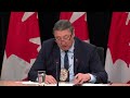 Senator and MP discuss amendment to end second-generation cutoff | APTN News
