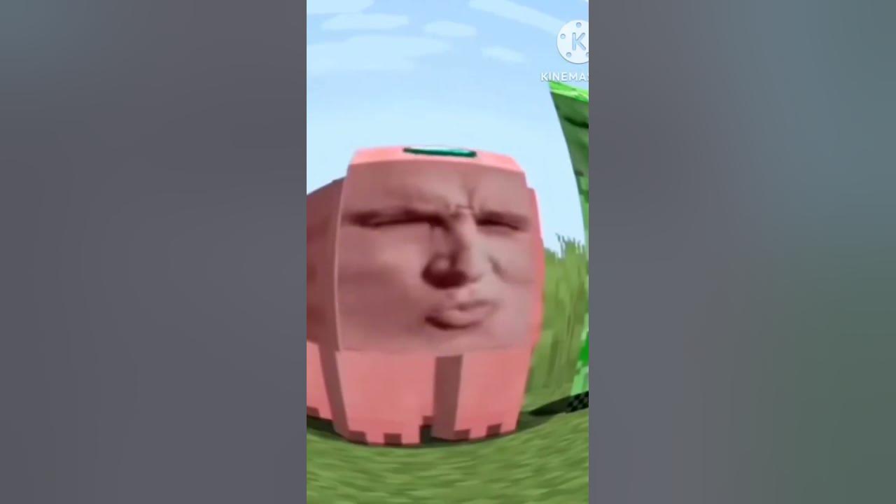 Сигма свинка Сигма Крипер - YouTube