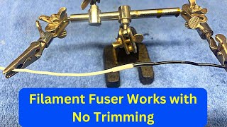 Filament Welding Easy and Predictable