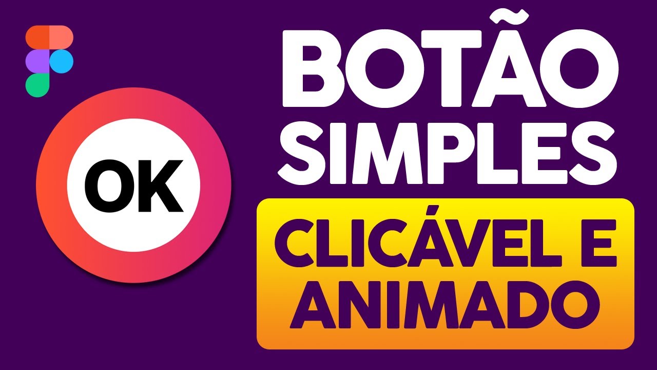 Como Criar um Botão SIMPLES Clicável e Animado [ Web & APP Mobile ...