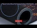 Playmat Custom Mouse Pad Company Deskmat 120x60 Diy Pink Ka... — Top Pick 2026 | Unbeatable Price!