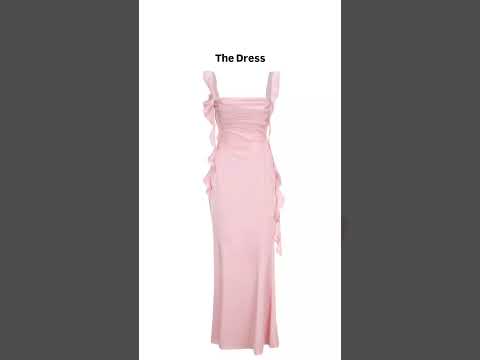 Wait for the final look 👀👀👀💕💕💕💕💕💕 #dressootd #fashionideas #ootdguide #fashioninspiration