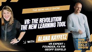 Revolutionizing Family Health with VR and AI: A Conversation with Geoff Eisfeld