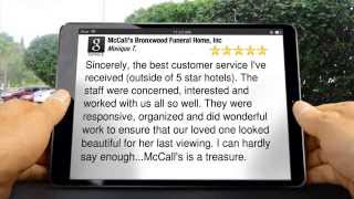 McCall's Bronxwood Funeral Home