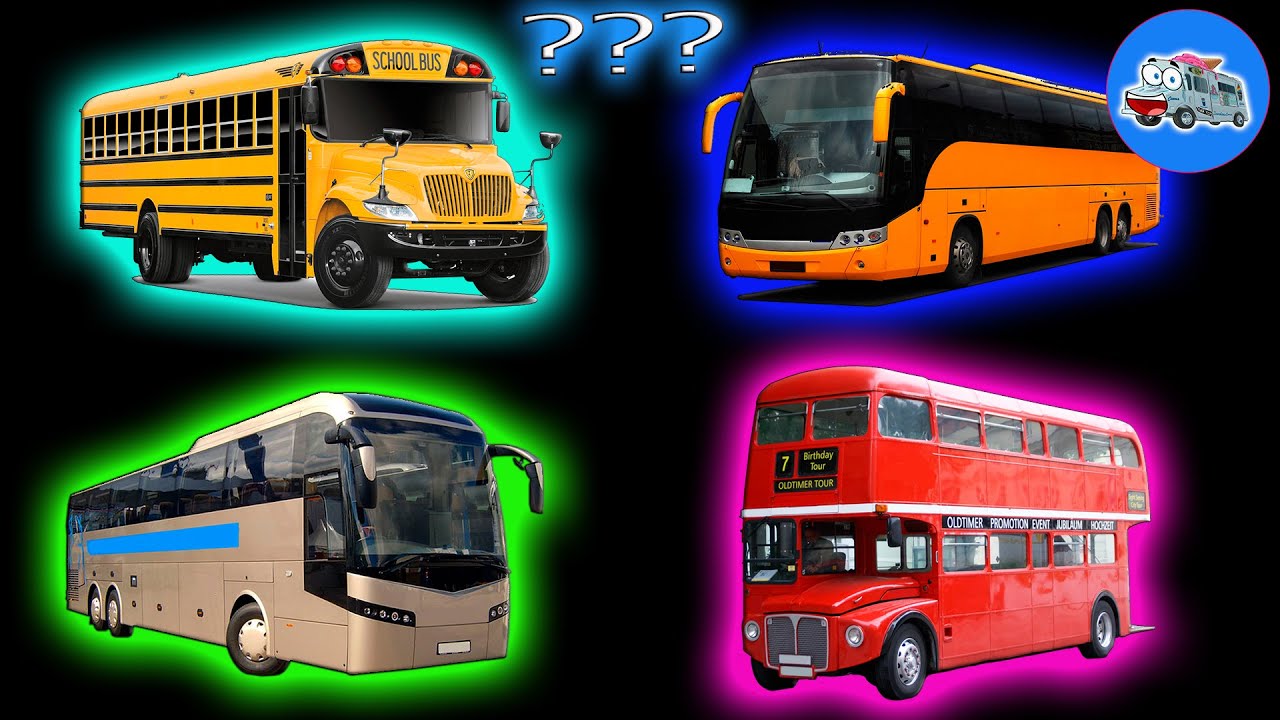 Bus Horn Sound Variations in 60 seconds #295 - YouTube