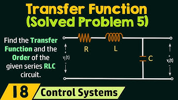 Transfer Function (Solved Problem 5)