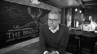 Blurring Boundaries 2019 Playwright Interview - David Adam Gill