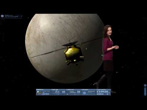 Learning How To Navigate Eyes on the Solar System