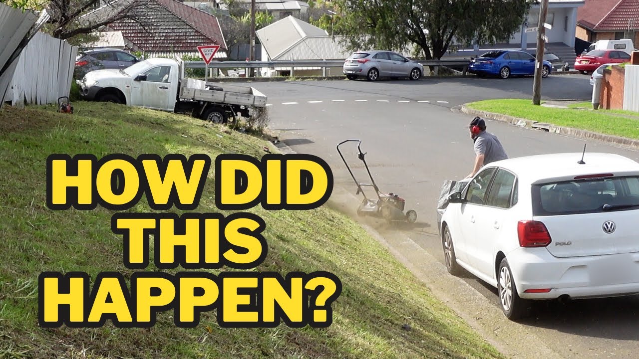 Lawn Mowing Meaning In Urdu