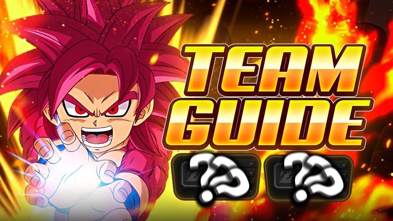 ЛУЧШИЕ команды и партнёры для TEQ Daima SSJ4 Goku! [Dokkan Battle]