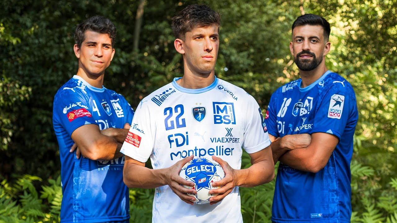 Nouveaux maillots MHB 25-26 : Plus qu&rsquo;un maillot, un emblème