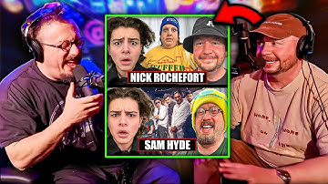 Sam Hyde & Nick On Matan Even