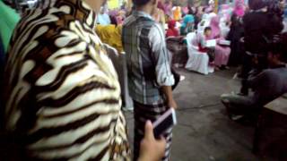 Khotmil qur'an putri pp almunawwir jogja