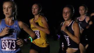 Women's Cross Country All-Ohio