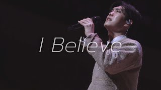 [4K] 240407 한국영화음악콘서트 리베란테 I Believe (진원F) 직캠