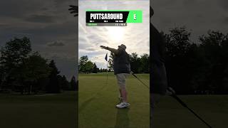 Come play a hole with me at Lakeview Golf Course - par 4 398 yards #golf #golfer #golfing #golfswing