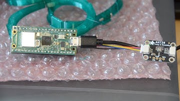 Pi Pico Temperature and Humidity Sensing (IOT) with Adafruit.IO
