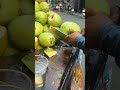 The Ultimate Coconut Cutting Challenge