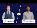 Heygen vs synthesia