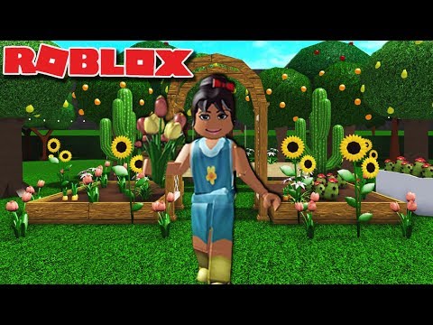 Roblox Bloxburg How To Get Your Gardening Skill Up Roblox Codes 2019 September The 29th Amendment - garden update roblox welcome to bloxburg beta youtube