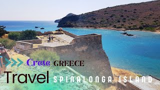 Unveiling Crete’s Secrets: Day Trip to Spinalonga Island & Agios Nikolaos from Heraklion
