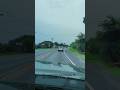The views from Los Fresnos, TX on a rainy day