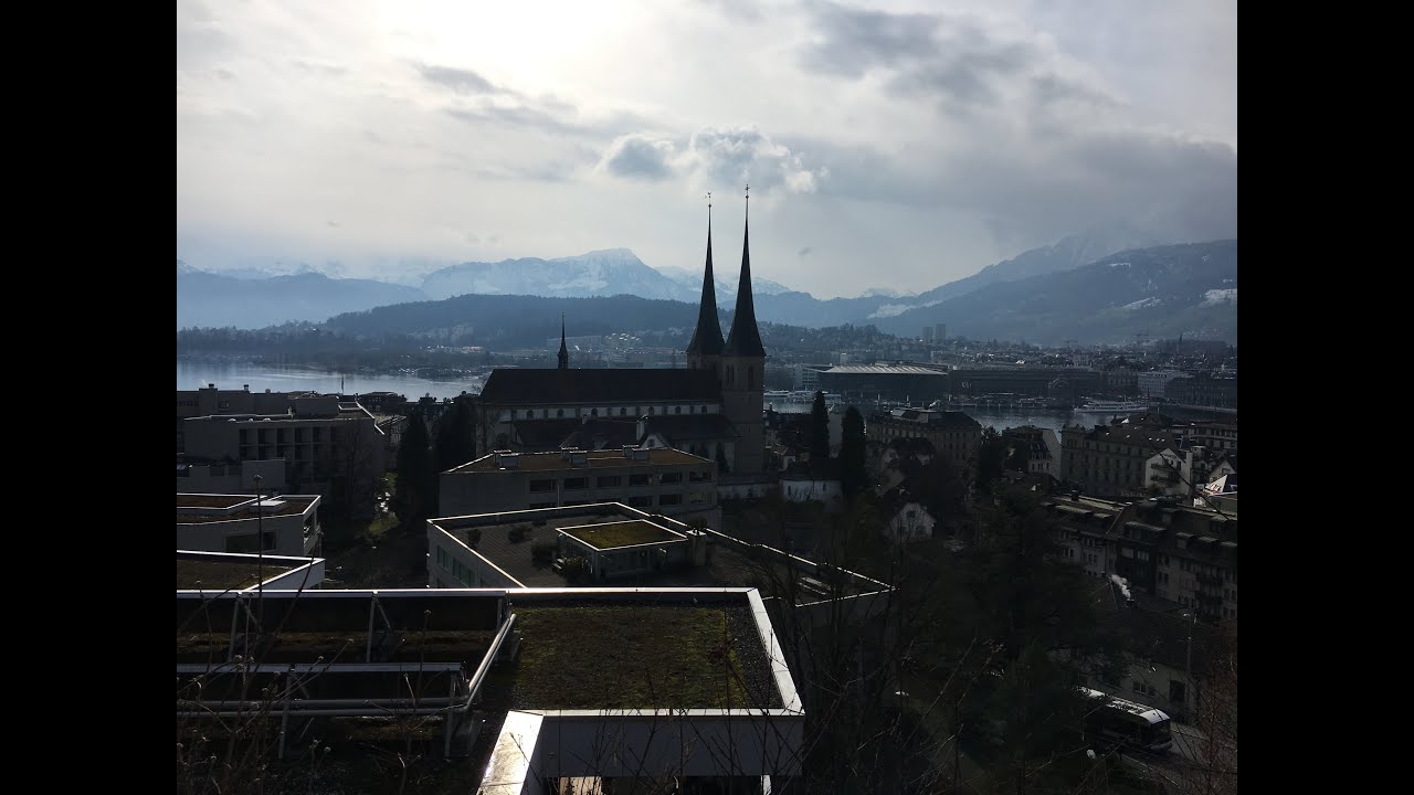 Luzern, St. Leodegar im Hof, Vollgeläute