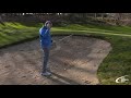 John E. Morgan | The best way to play shots in a bunker