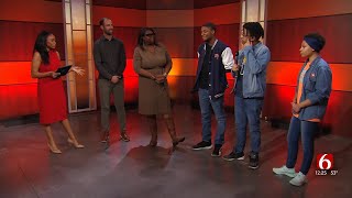 Tulsa Teens Win Advertising Competition Tulsa Ad Teens 30 Sec