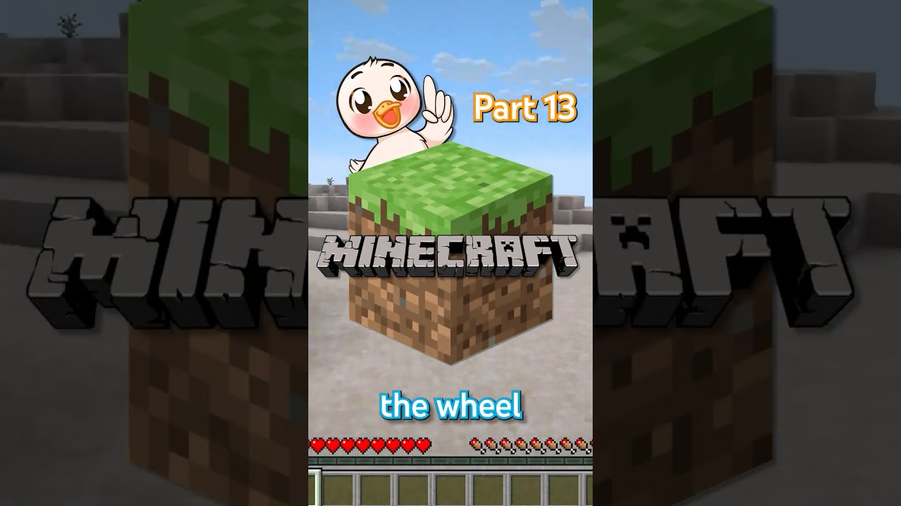 Day 13 of finding EVERY BLOCK in Minecraft