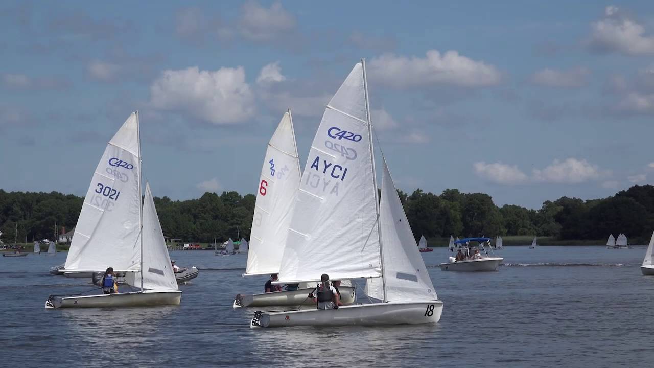 RHYC Geen Fleet Regatta 2016
