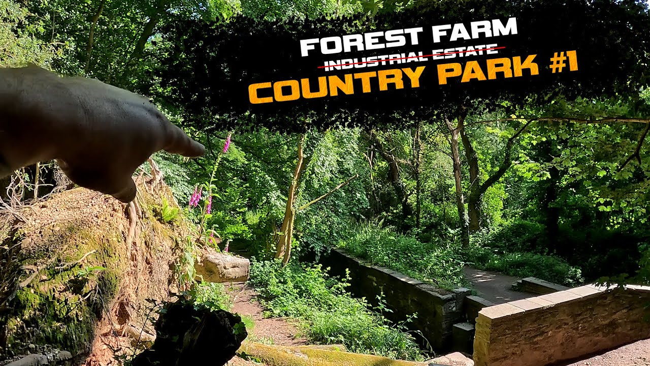 Forest Farm Industrial Estate, I Mean Country Park #1