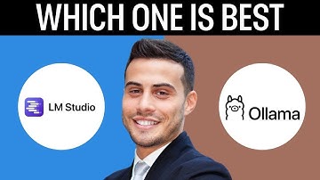 LM Studio vs Ollama 2025: Which AI Tool Should You Choose?