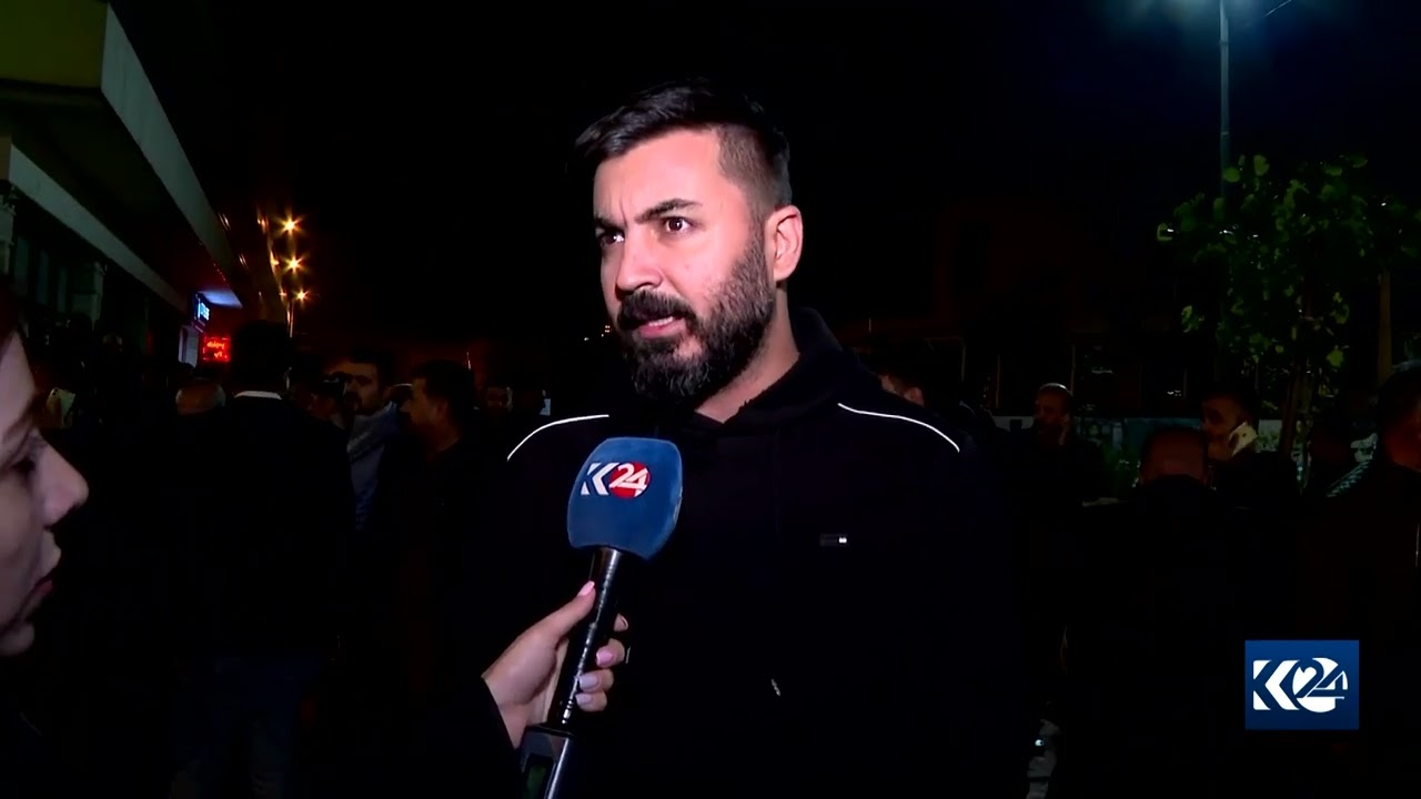 قوربانییانی تەقینەوەکەی سلێمانی کەسووکاری هەردی سەلامین