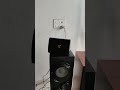 JBL control 23 🔊☠️ #jbl #jblbass #professional #speakers #bookshelf #music #sound #song #mp3ringtone